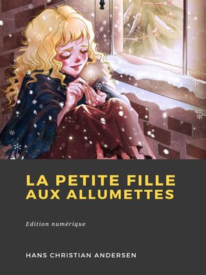 cover image of La Petite Fille aux allumettes